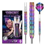 WINMAU Red Dragon Snakebite Steel Tip Darts - Thumbnail 1 of 4