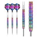 WINMAU Red Dragon Snakebite Steel Tip Darts - Thumbnail 2 of 4