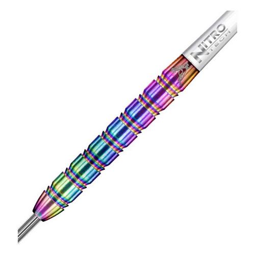 WINMAU Red Dragon Snakebite Steel Tip Darts - Primary Image