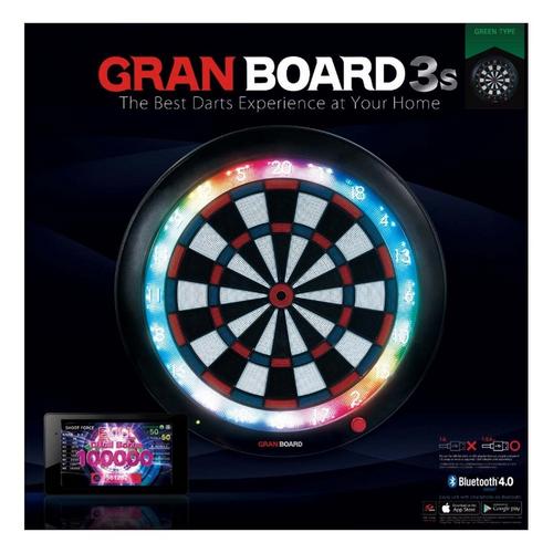 Gran Board 3S Dartboard - Primary Image