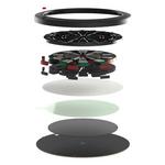 Gran Board 3S Dartboard - Thumbnail 8 of 10