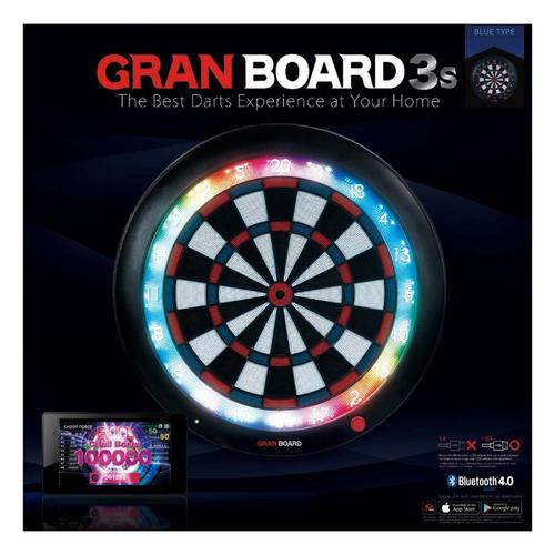 Gran Board 3S Dartboard - Primary Image