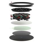 Gran Board 3S Dartboard - Thumbnail 8 of 10