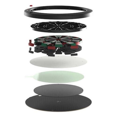 Gran Board 3S Dartboard - Primary Image