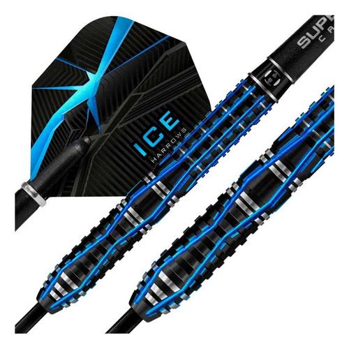 MAGIC DARTS Harrows Ice Recut 24G Steel Tip Darts - Primary Image