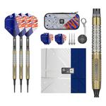Target Darts North America Raymond Van Barneveld Chrono 18G Soft Tip Darts - Thumbnail 1 of 4