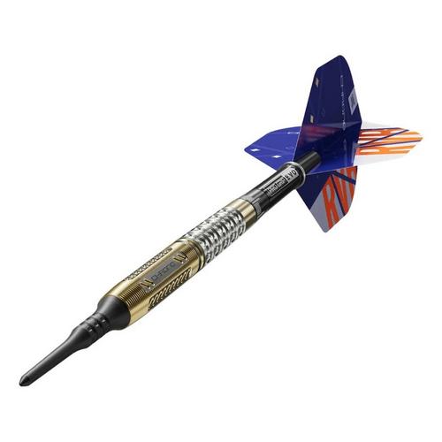 Target Darts North America Raymond Van Barneveld Chrono 18G Soft Tip Darts - Primary Image
