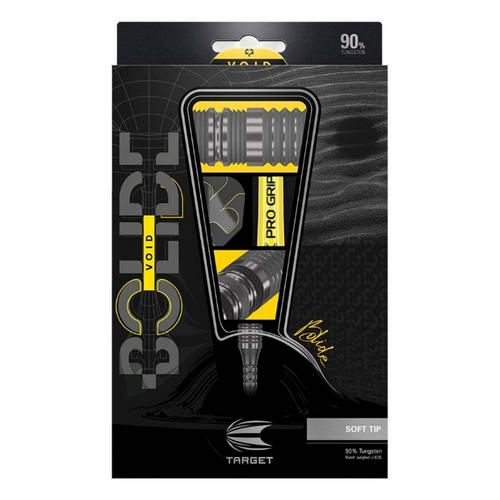 Target Darts North America Bolide Void 10 21G Soft Tip Darts - Primary Image