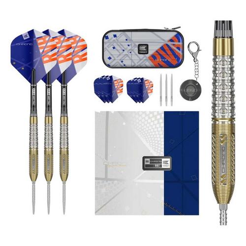 Target Darts North America Raymond Van Barneveld Chrono SP 23G Steel Tip Darts - Primary Image