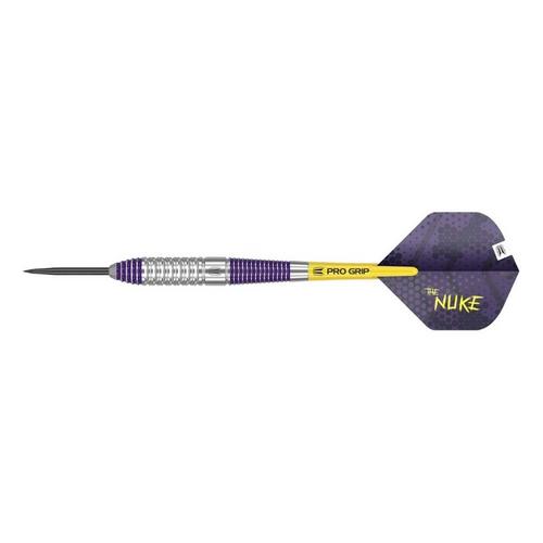 Target Darts North America Luke Littler Brass 22G Steel Tip Darts - Primary Image