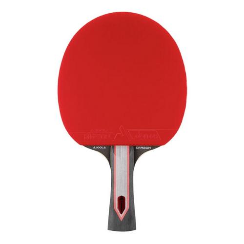 JOOLA Red Carbon Pro Table Tennis Racket - Primary Image