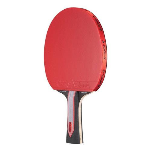 JOOLA Red Carbon Pro Table Tennis Racket - Primary Image