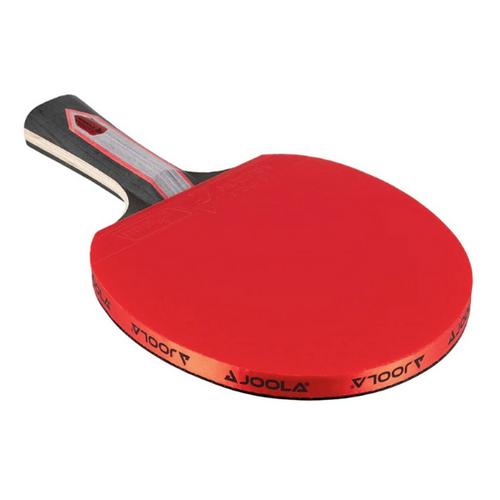 JOOLA Red Carbon Pro Table Tennis Racket - Primary Image