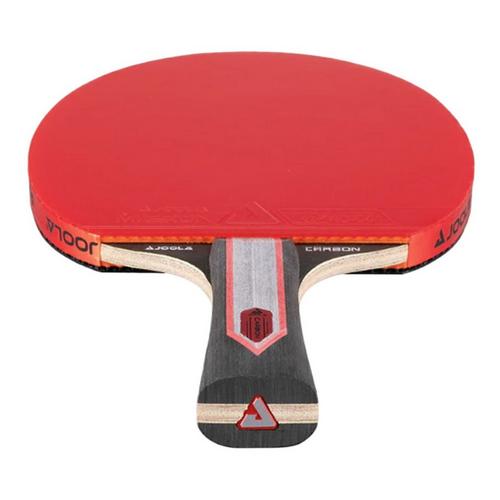 JOOLA Red Carbon Pro Table Tennis Racket - Primary Image