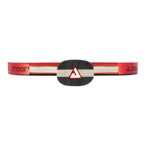 JOOLA Red Carbon Pro Table Tennis Racket - Primary Image