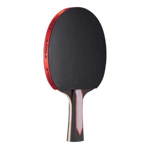 JOOLA Red Carbon Pro Table Tennis Racket - Primary Image