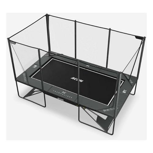 ACON X 17ft Trampoline With Net and Ladder - Primary Image