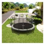ACON Air 15ft Round Trampoline with Premium Net and Ladder - Thumbnail 3 of 8