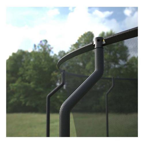 ACON Air 15ft Round Trampoline with Premium Net and Ladder - Primary Image