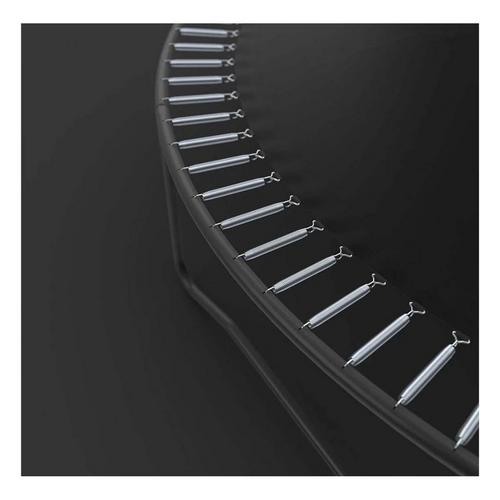 ACON Air 15ft Round Trampoline with Premium Net and Ladder - Primary Image