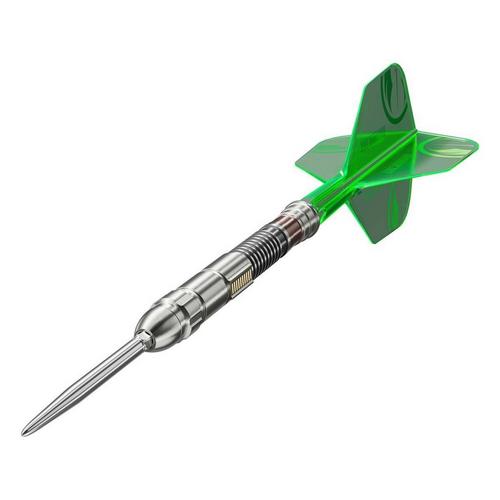 Target Darts North America Star Wars Luke Skywalker 'The Jedi Knight' Light Saber Edition 95% 24g SP Steel Tip Darts - Primary Image