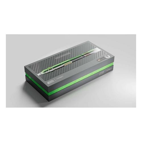 Target Darts North America Star Wars Luke Skywalker 'The Jedi Knight' Light Saber Edition 95% 24g SP Steel Tip Darts - Primary Image