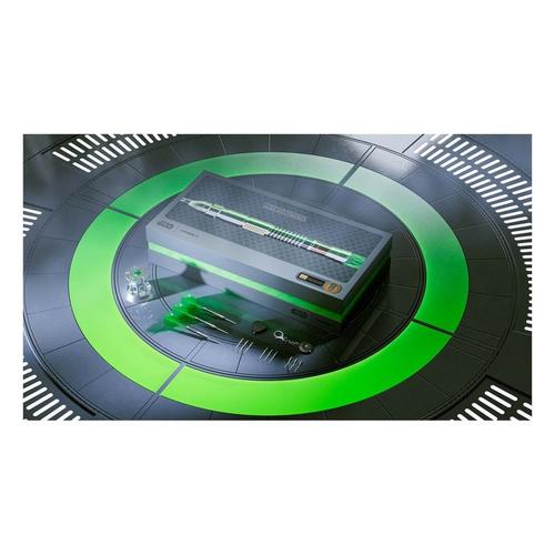 Target Darts North America Star Wars Luke Skywalker 'The Jedi Knight' Light Saber Edition 95% 24g SP Steel Tip Darts - Primary Image