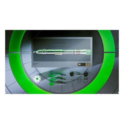 Target Darts North America Star Wars Luke Skywalker 'The Jedi Knight' Light Saber Edition 95% 24g SP Steel Tip Darts - Primary Image