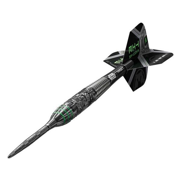 Target Darts North America Star Wars Tie Fighter 90% SP Steel Tip Dart