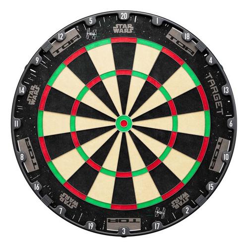 Target Darts North America Star Wars 2025 Millennium Falcon Surround and Dart Board Bundle - Primary Image