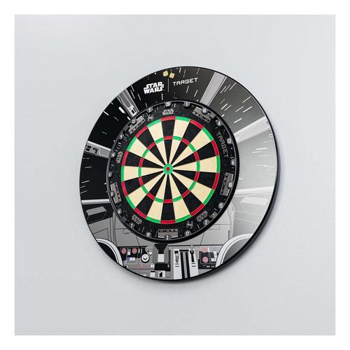 Target Darts North America Star Wars 2025 Millennium Falcon Surround and Dart Board Bundle - Primary Image