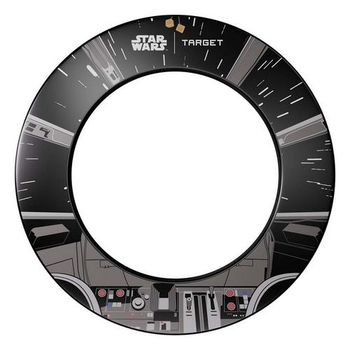 Target Darts North America Star Wars 2025 Millennium Falcon Surround and Dart Board Bundle - Primary Image