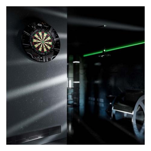 Target Darts North America Star Wars 2025 Millennium Falcon Surround and Dart Board Bundle - Primary Image