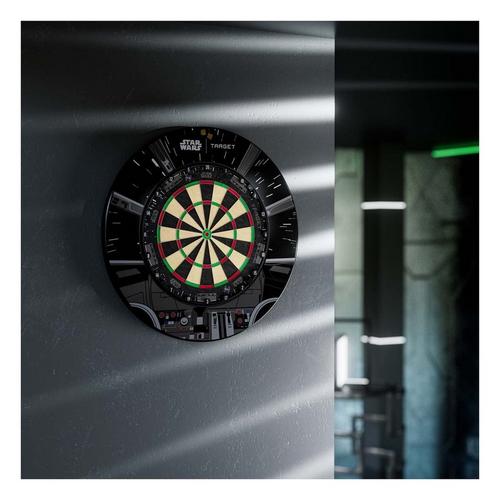 Target Darts North America Star Wars 2025 Millennium Falcon Surround and Dart Board Bundle - Primary Image