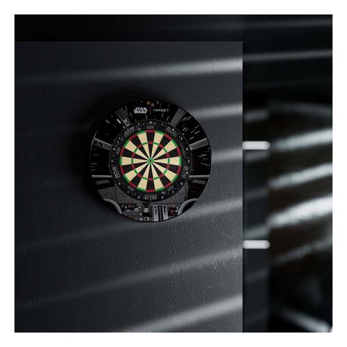 Target Darts North America Star Wars 2025 Millennium Falcon Surround and Dart Board Bundle - Primary Image