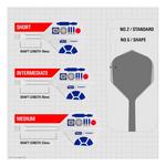 Target Darts North America Star Wars R2-D2 K-Flex No.6 - Thumbnail 2 of 4