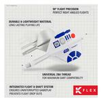 Target Darts North America Star Wars R2-D2 K-Flex No.6 - Thumbnail 4 of 4