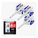 Target Darts North America Star Wars R2-D2 K-Flex No.2 - Thumbnail 1 of 5
