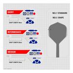 Target Darts North America Star Wars R2-D2 K-Flex No.2 - Thumbnail 2 of 5