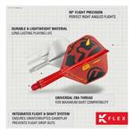 Target Darts North America Star Wars Darth Maul K-Flex No.6 - Thumbnail 4 of 5