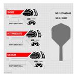 Target Darts North America Star Wars Stormtrooper K-Flex No.6 - Thumbnail 2 of 5