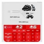 Target Darts North America Star Wars Stormtrooper K-Flex No.6 - Thumbnail 3 of 5