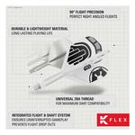 Target Darts North America Star Wars Stormtrooper K-Flex No.6 - Thumbnail 4 of 5