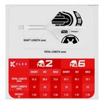 Target Darts North America Star Wars Stormtrooper K-Flex No.2 - Thumbnail 3 of 5