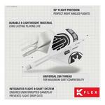 Target Darts North America Star Wars Stormtrooper K-Flex No.2 - Thumbnail 4 of 5
