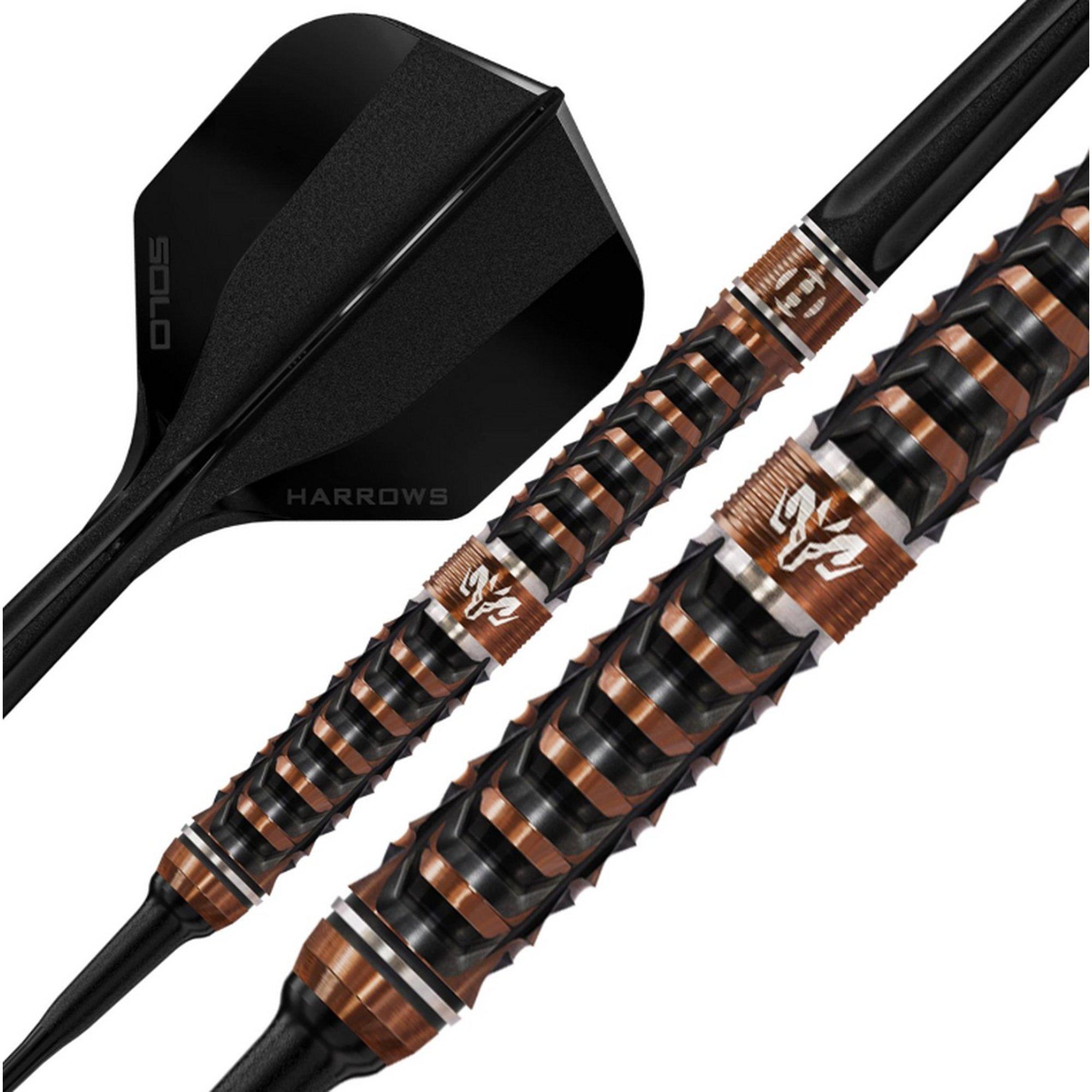 MAGIC DARTS Harrows Wolfram Trinity 97% 18G Soft Tip Darts