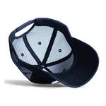 Men's Dad Gang Mesh Trucker Snapback Hat - Thumbnail 4 of 5