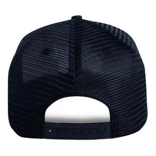 Men's Dad Gang Mesh Trucker Snapback Hat - Primary Image