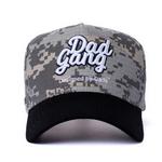 Men's Dad Gang Digi Snapback Hat - Thumbnail 1 of 6