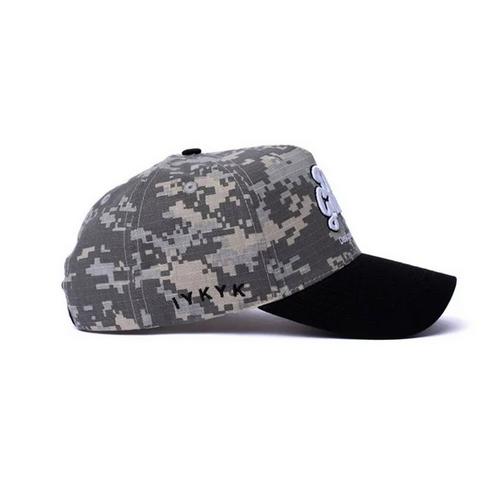 Men's Dad Gang Digi Snapback Hat - Primary Image